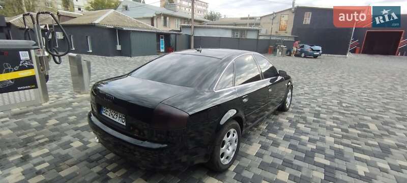 Audi A6 2003