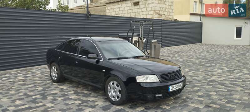 Седан Audi A6 2003 в Миколаєві