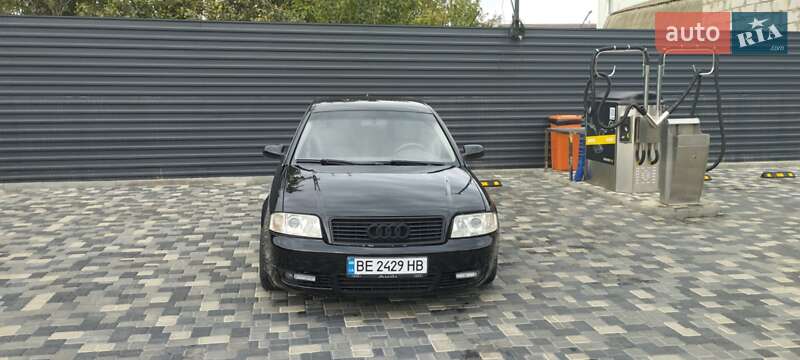 Седан Audi A6 2003 в Миколаєві