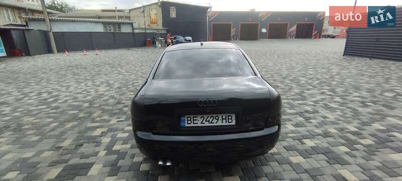 Седан Audi A6 2003 в Миколаєві