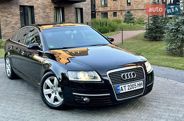 Седан Audi A6 2007 в Івано-Франківську