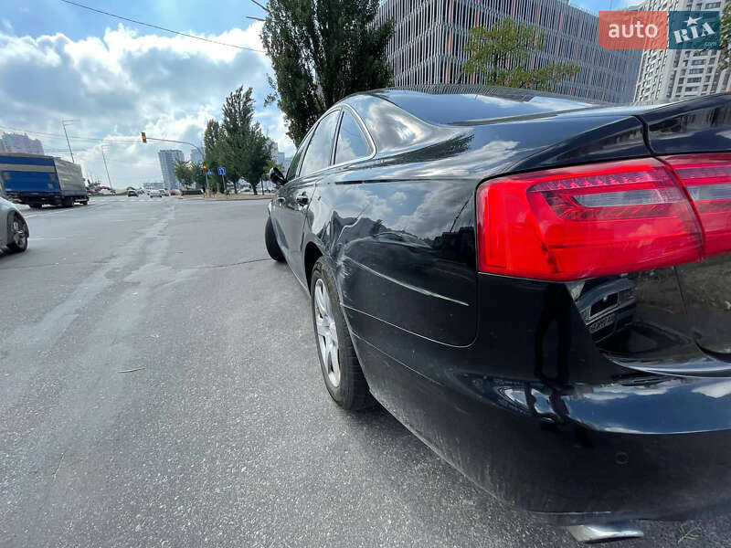 Седан Audi A6 2012 в Києві фото 7 Седан Audi A6 2012 в Києві