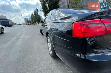 Седан Audi A6 2012 в 