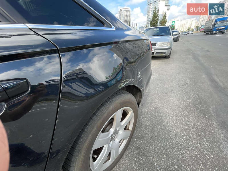 Седан Audi A6 2012 в Києві фото 10 Седан Audi A6 2012 в Києві