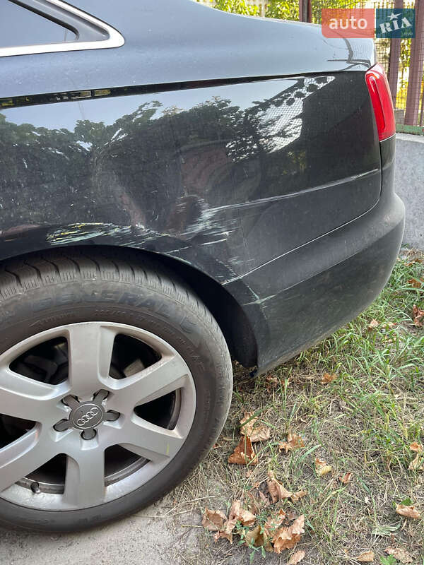 Седан Audi A6 2012 в Києві фото 15 Седан Audi A6 2012 в Києві