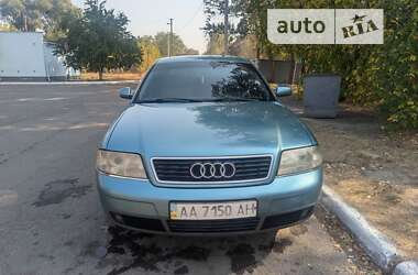 Седан Audi A6 1998 в Полтаве