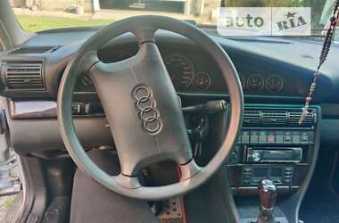 Универсал Audi A6 1994 в Львове