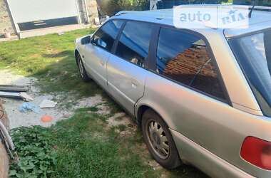 Универсал Audi A6 1994 в Львове