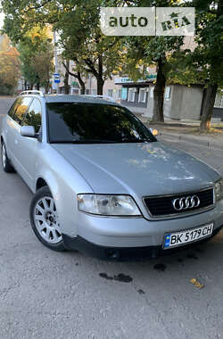 Универсал Audi A6 1999 в Ровно