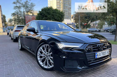 Седан Audi A6 2018 в Киеве