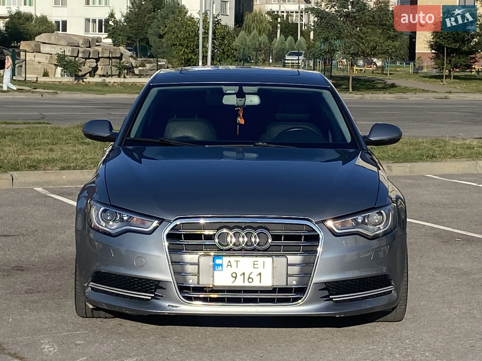 2014 Audi A6 - мініатюра 5