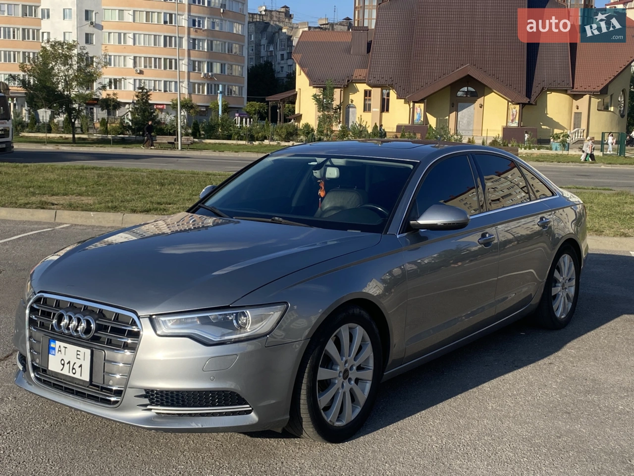 2013 Audi A6 - мініатюра 14