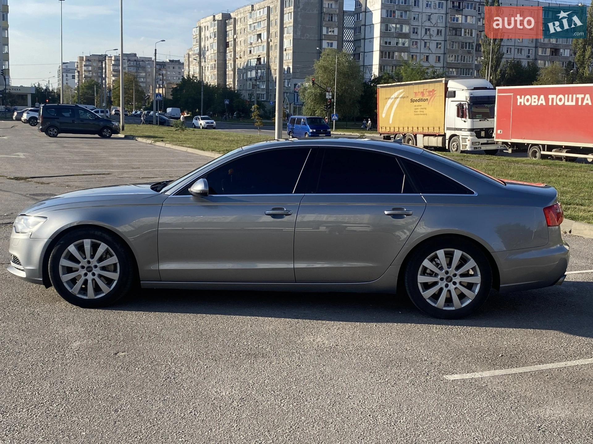 2014 Audi A6 - мініатюра 3