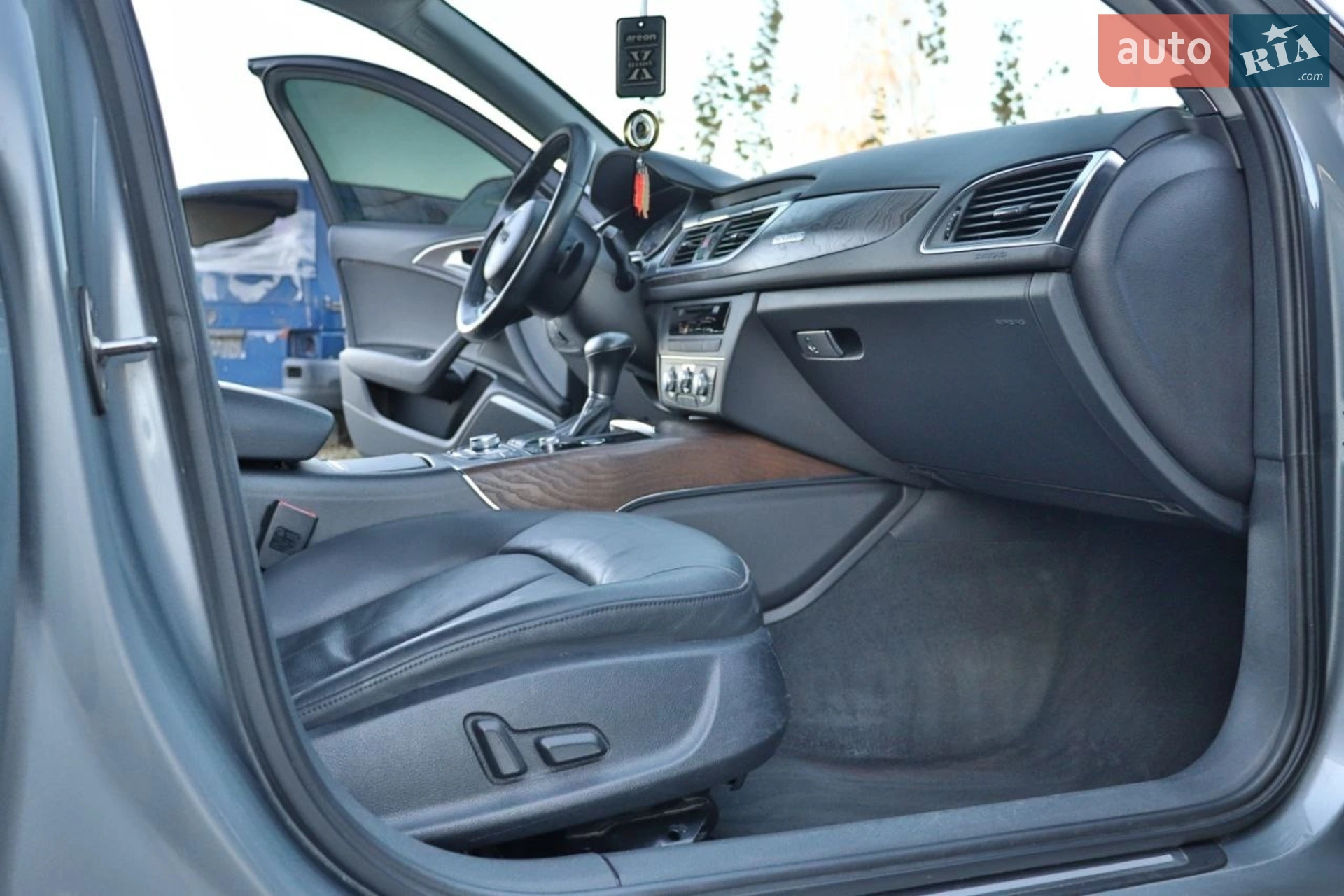 2014 Audi A6 - мініатюра 12