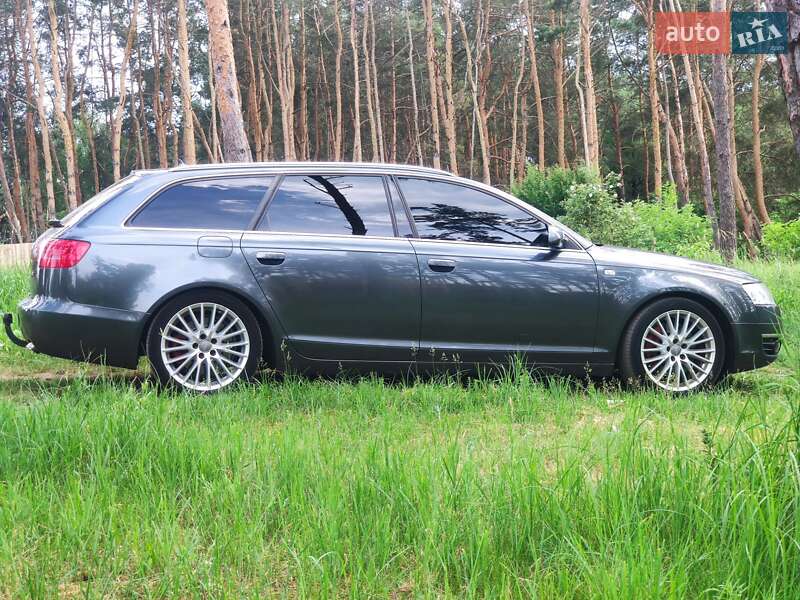 Универсал Audi A6 2007 в Коростене фото 6 Универсал Audi A6 2007 в Коростене