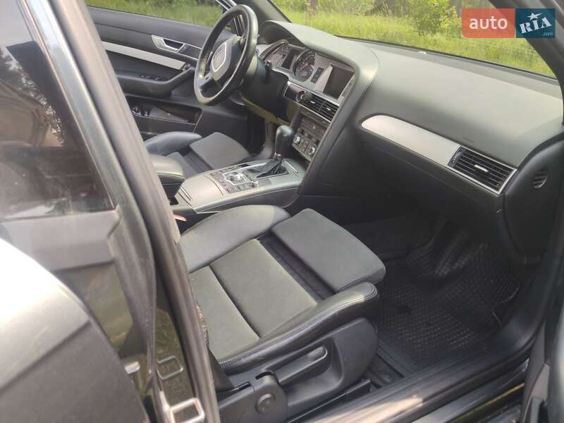 Универсал Audi A6 2007 в Коростене фото 13 Универсал Audi A6 2007 в Коростене