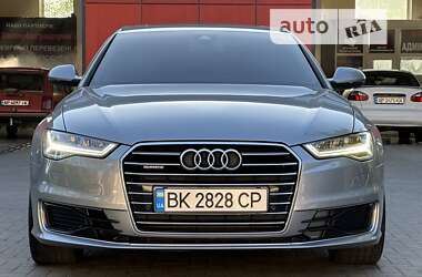 Седан Audi A6 2015 в Запоріжжі