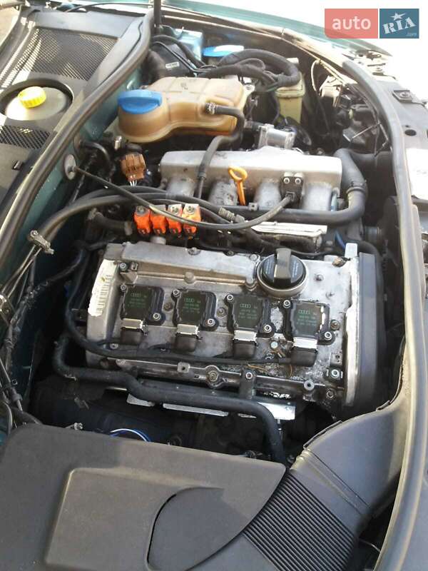 Седан Audi A6 1997 в Києві