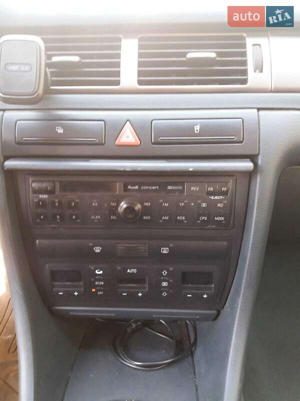 Седан Audi A6 1997 в Києві