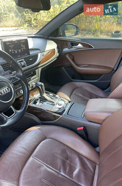Седан Audi A6 2016 в 