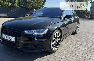 Универсал Audi A6 2012 в Луцке