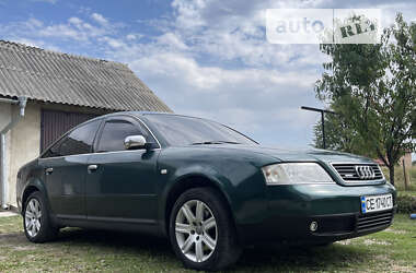 Седан Audi A6 1998 в Берегомете