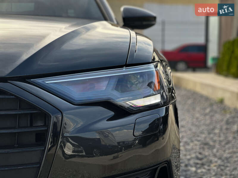Седан Audi A6 2019 в Черновцах