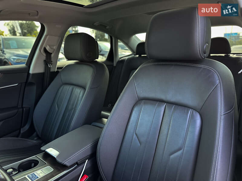 Седан Audi A6 2019 в Черновцах