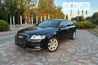 Універсал Audi A6 2009 в Миргороді