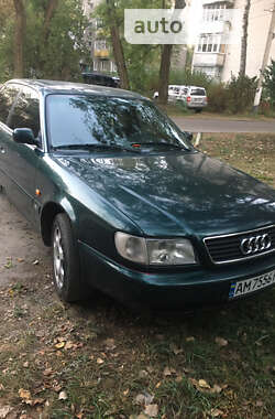 Седан Audi A6 1995 в Бердичеві