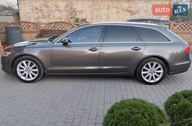 Універсал Audi A6 2012 в Львові