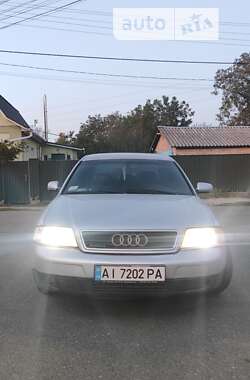 Седан Audi A6 1998 в Киеве