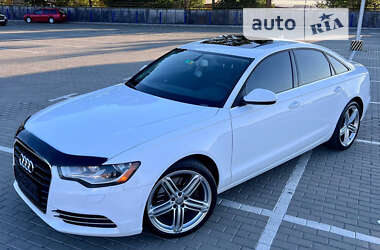 Седан Audi A6 2014 в Тернополі