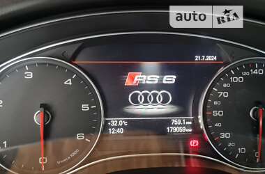 Седан Audi A6 2013 в Любашівці