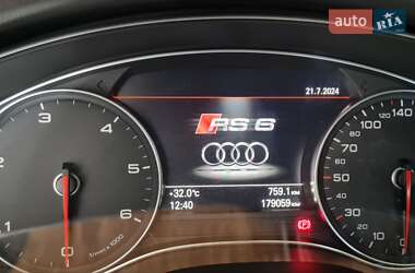 Седан Audi A6 2013 в Любашевке