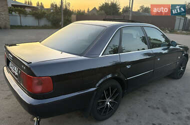 Седан Audi A6 1995 в Фастові