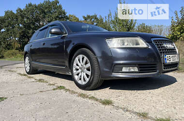 Універсал Audi A6 2009 в Ладижині