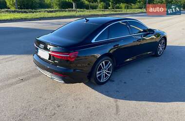 Седан Audi A6 2019 в 