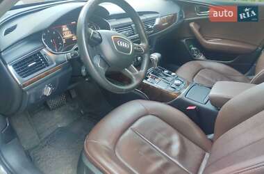 Седан Audi A6 2013 в Киеве