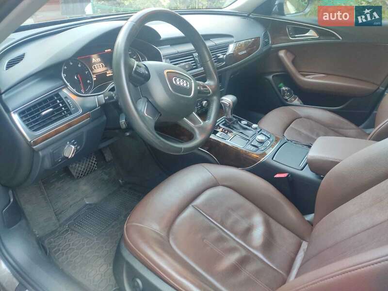 Седан Audi A6 2013 в Києві