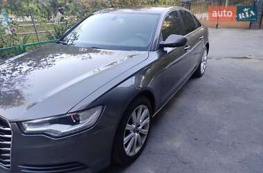 Седан Audi A6 2013 в Киеве