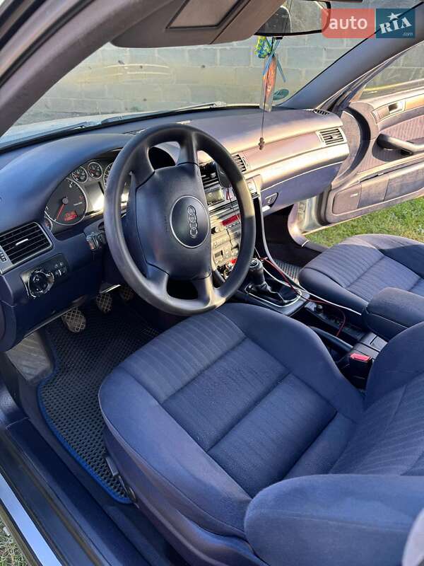 Audi A6 2002