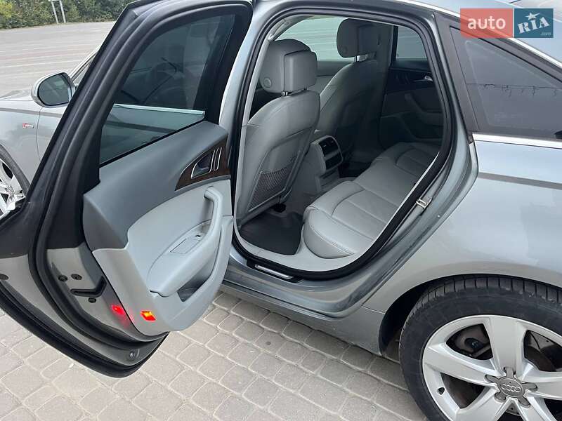 Седан Audi A6 2012 в Чемеровцах