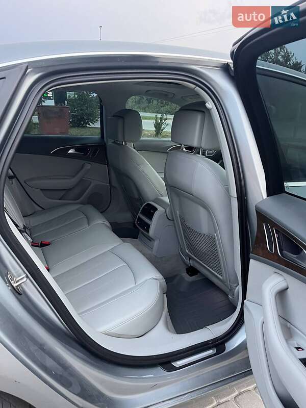 Седан Audi A6 2012 в Чемеровцах