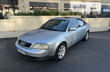 Седан Audi A6 1998 в Умани