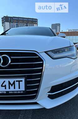 Седан Audi A6 2015 в Киеве