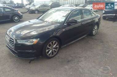 Седан Audi A6 2017 в 