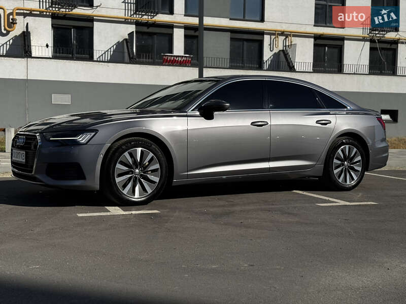 Седан Audi A6 2019 в Черкасах