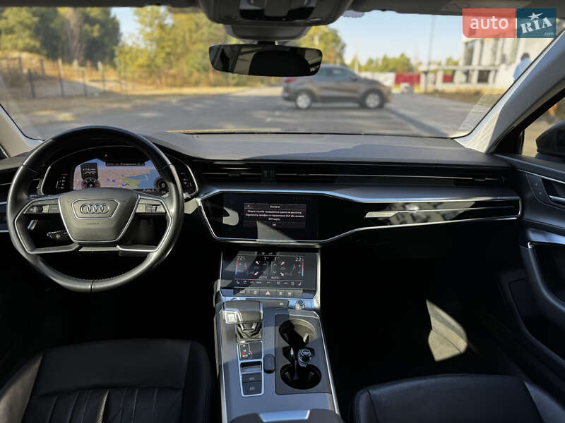 Седан Audi A6 2019 в Черкасах