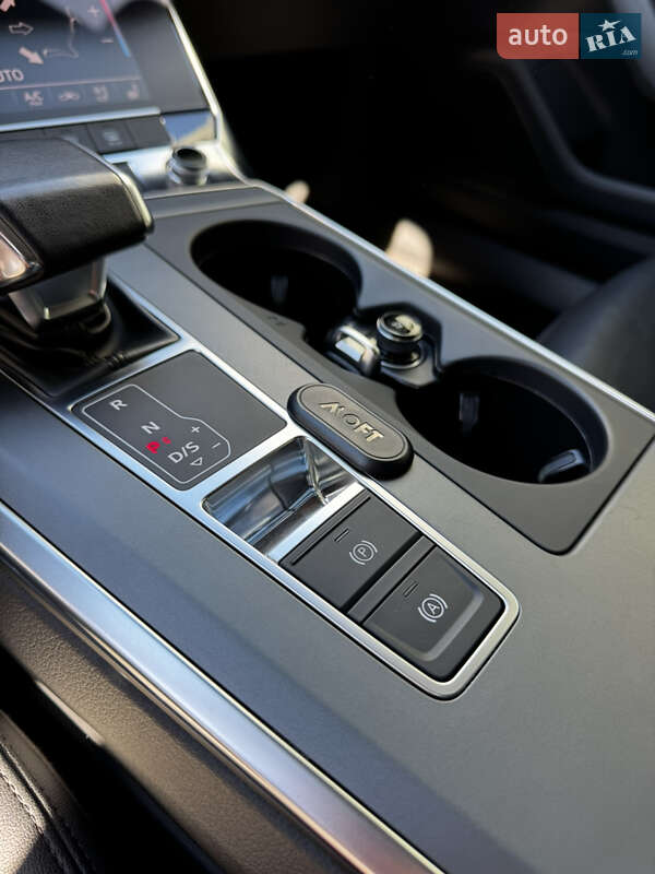 Седан Audi A6 2019 в Черкасах